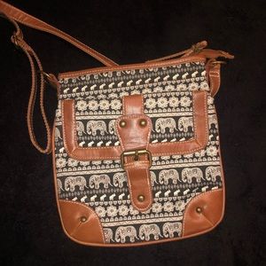 Boho Crossbody Bag